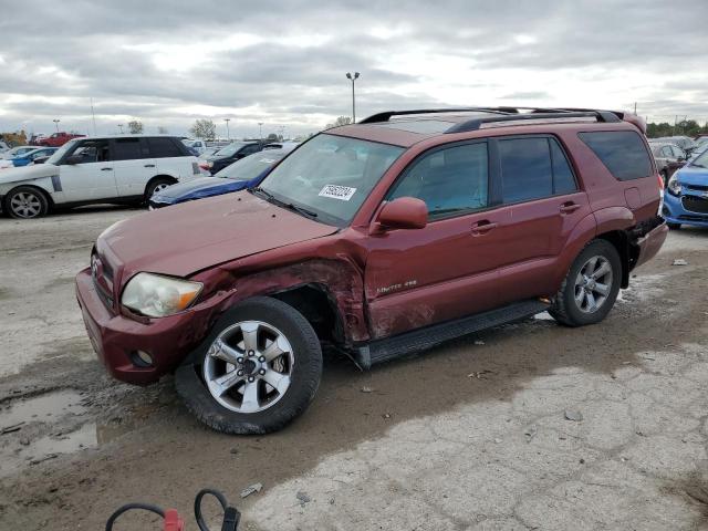 toyota 4runner li 2006 jtebt17r268031394