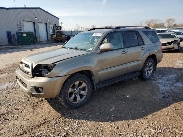 toyota 4runner li 2006 jtebt17r268033890