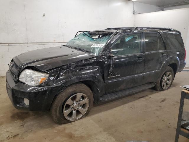 toyota 4runner li 2006 jtebt17r268035798