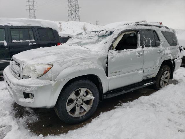 toyota 4runner li 2007 jtebt17r278037746