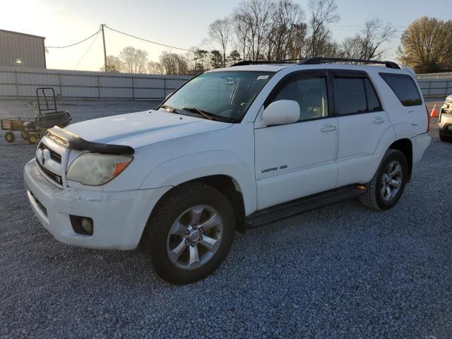 toyota 4runner 2007 jtebt17r278040856