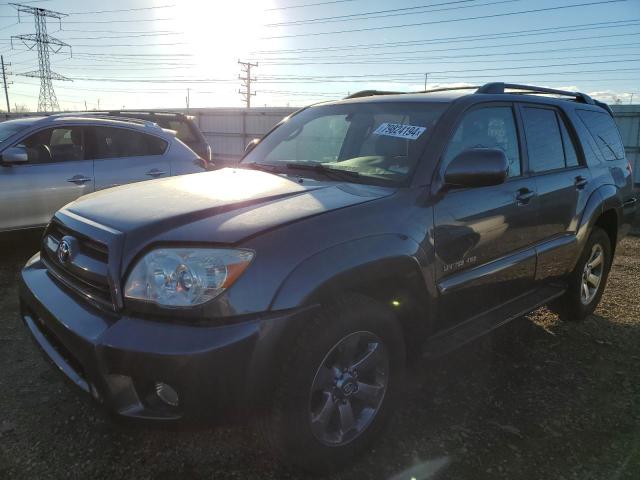 toyota 4runner li 2006 jtebt17r360064239