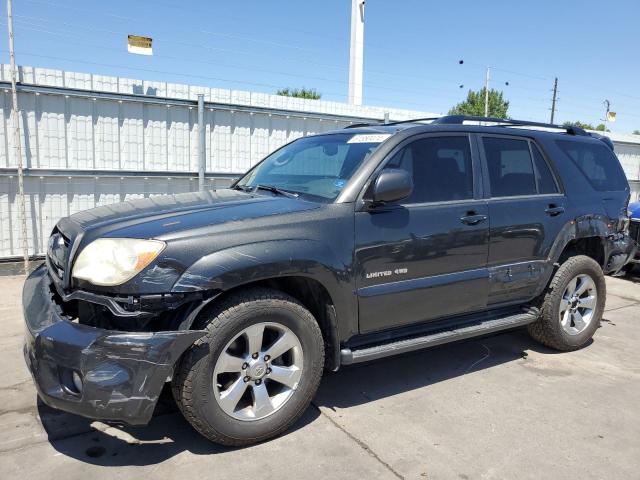 toyota 4runner li 2007 jtebt17r378037982