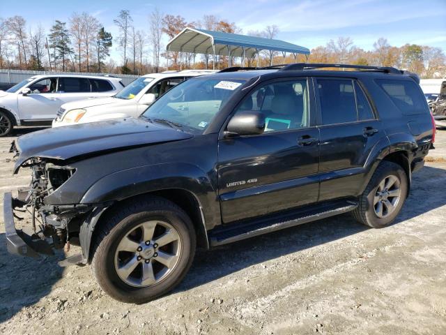 toyota 4runner li 2007 jtebt17r378039117