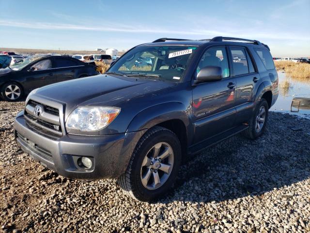 toyota 4runner 2008 jtebt17r38k001391