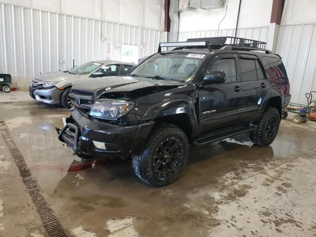 toyota 4runner li 2003 jtebt17r430017734