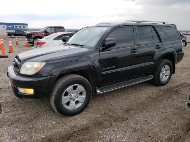 toyota 4runner 2004 jtebt17r440040089