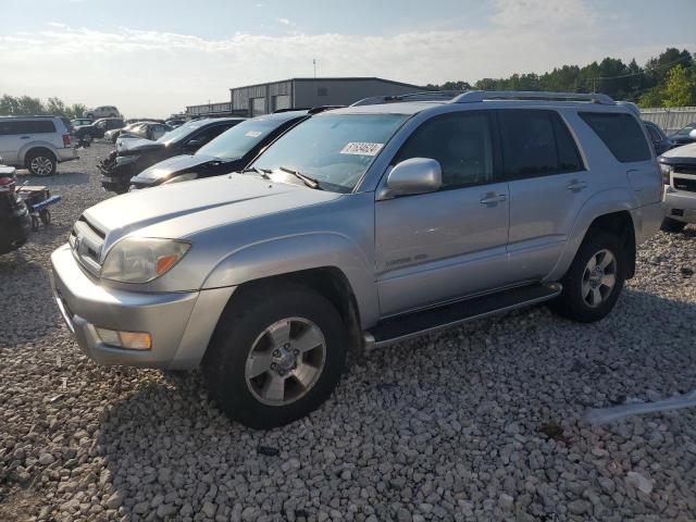 toyota 4runner 2004 jtebt17r448011578