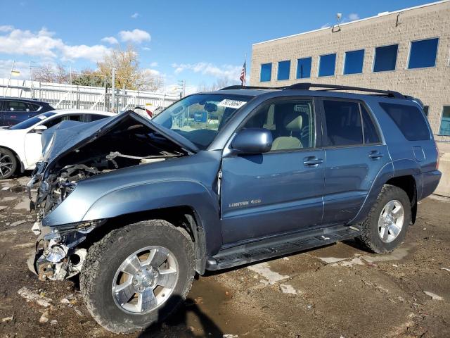 toyota 4runner li 2005 jtebt17r450047044