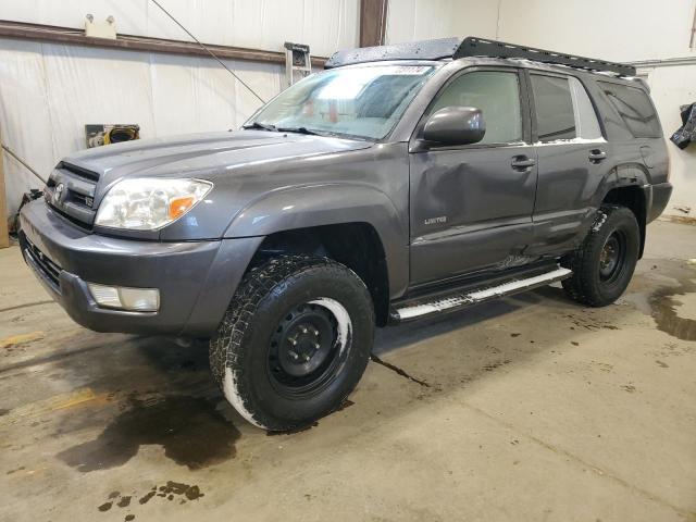 toyota 4runner li 2005 jtebt17r458023019