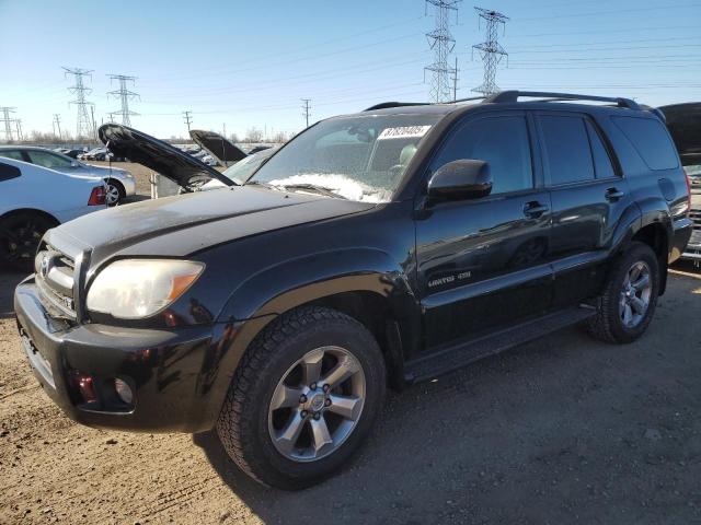 toyota 4runner li 2006 jtebt17r468033812