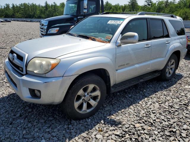 toyota 4runner li 2007 jtebt17r470065465