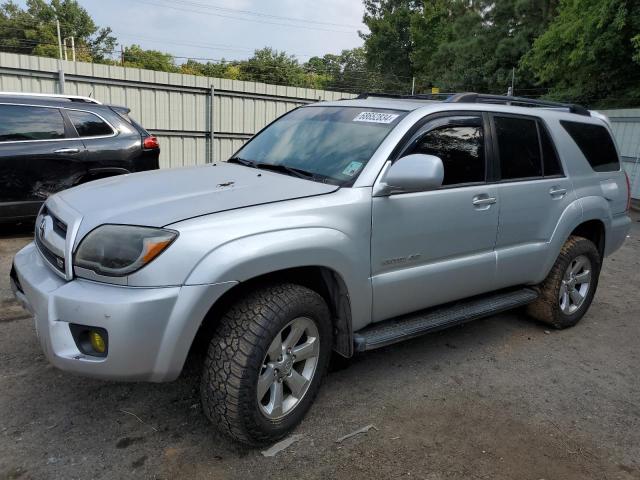 toyota 4runner li 2007 jtebt17r478039322