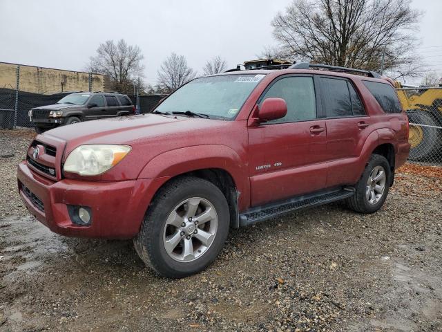 toyota 4runner li 2007 jtebt17r478039479