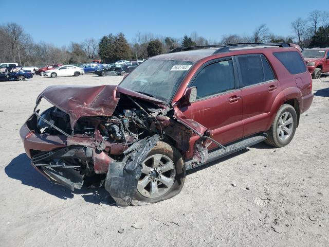 toyota 4runner li 2008 jtebt17r48k004476