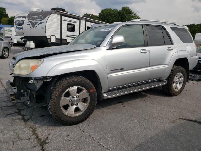 toyota 4runner li 2004 jtebt17r540044829