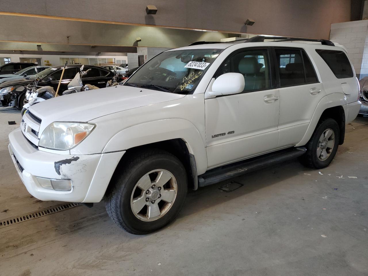 toyota 4runner 2005 jtebt17r550046162