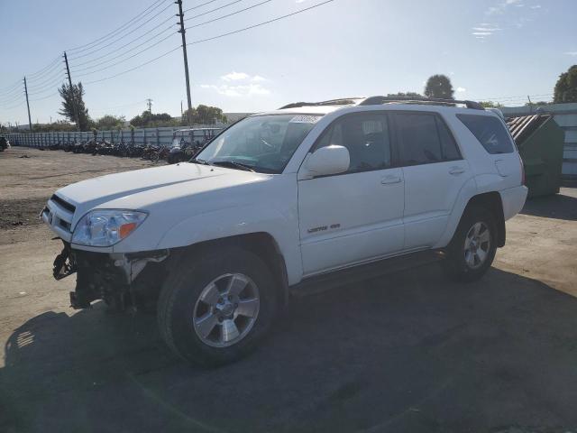 toyota 4runner li 2005 jtebt17r550048977