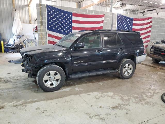 toyota 4runner li 2005 jtebt17r558020288