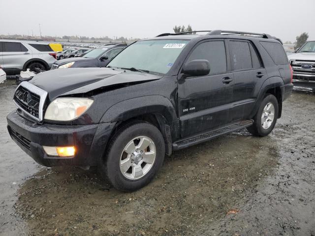 toyota 4runner li 2005 jtebt17r558023806