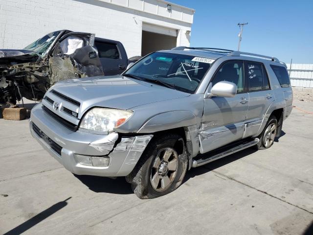 toyota 4runner li 2004 jtebt17r648011386