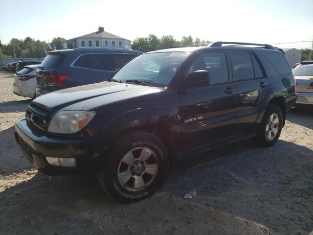 toyota 4runner 2005 jtebt17r650051354