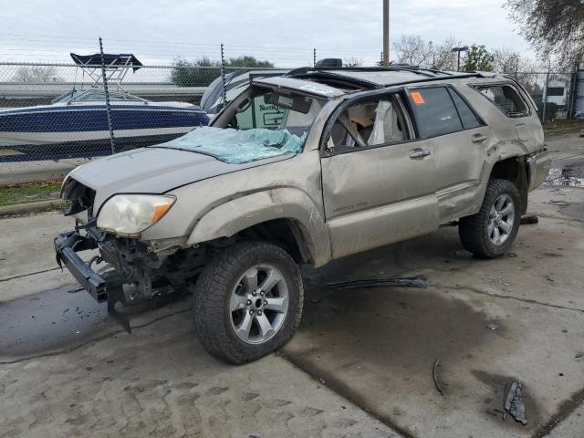 toyota 4runner li 2006 jtebt17r660061089