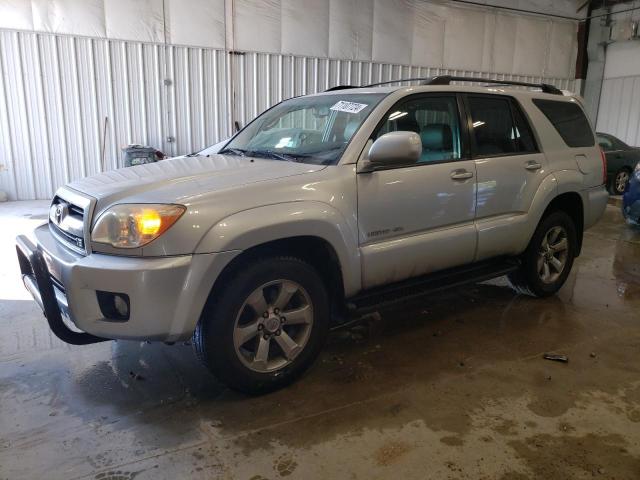 toyota 4runner li 2008 jtebt17r68k002907