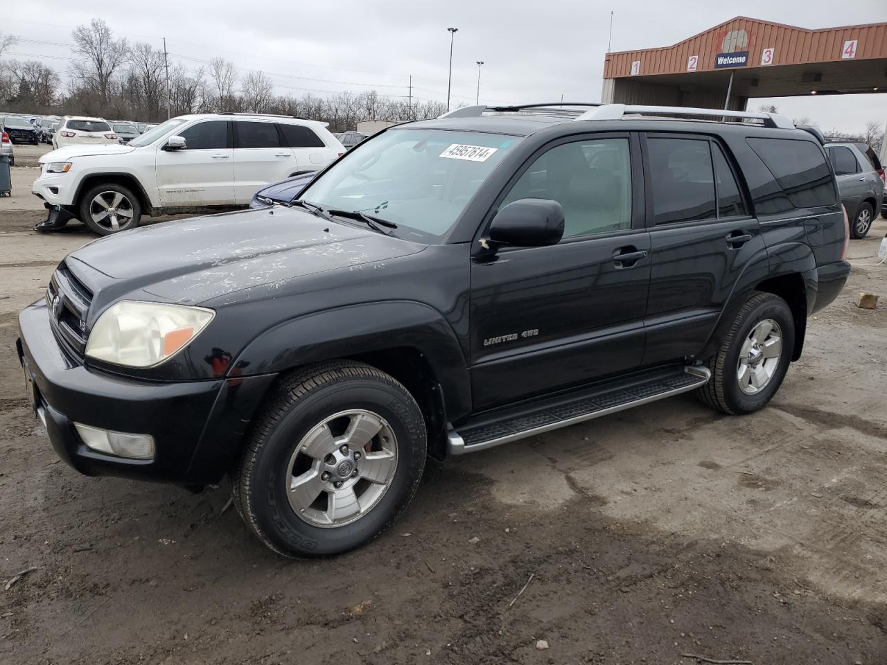 toyota 4runner 2003 jtebt17r730014083