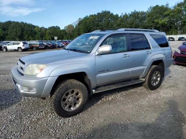 toyota 4runner li 2004 jtebt17r740044136