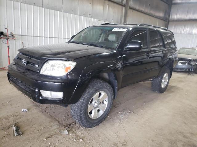 toyota 4runner li 2005 jtebt17r758022981