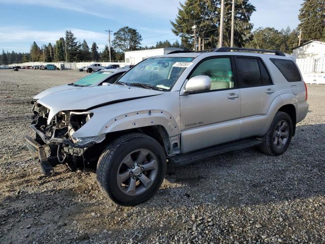 toyota 4runner li 2006 jtebt17r760062350