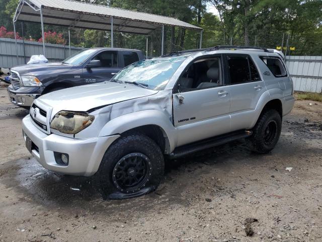 toyota 4runner li 2006 jtebt17r768034324