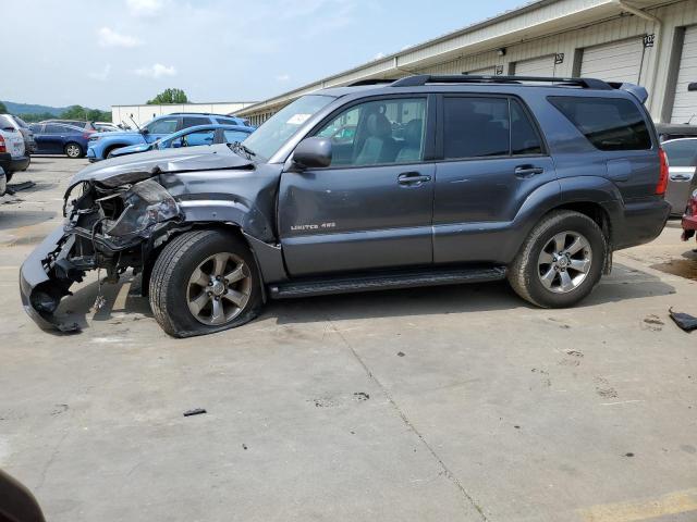 toyota 4runner li 2006 jtebt17r768036722