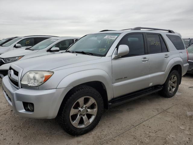 toyota 4runner li 2007 jtebt17r770067601