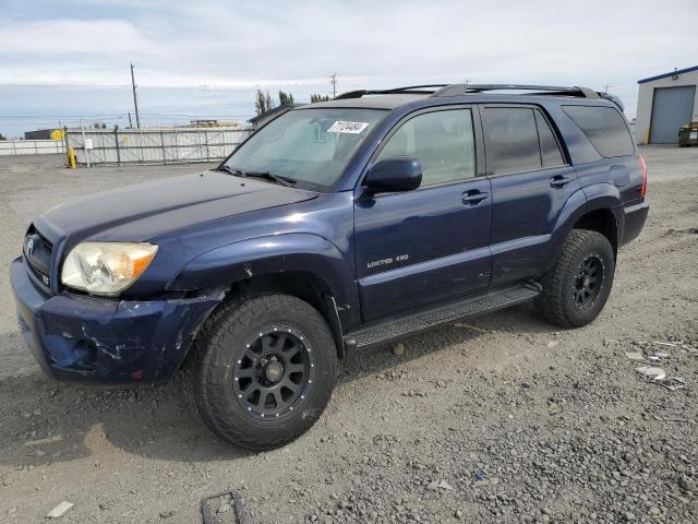 toyota 4runner li 2007 jtebt17r778042649