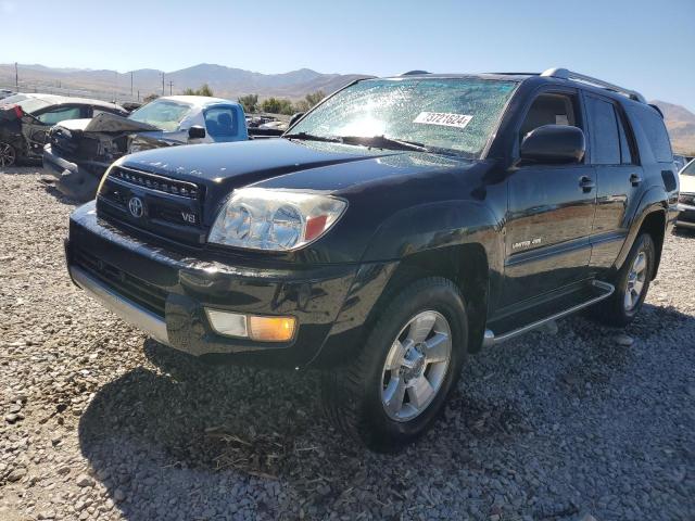 toyota 4runner li 2004 jtebt17r848008506