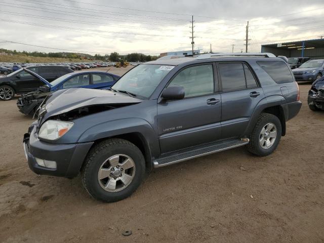 toyota 4runner li 2004 jtebt17r848012569