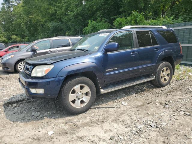 toyota 4runner li 2004 jtebt17r848017643