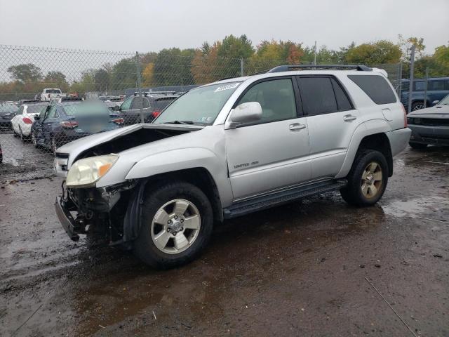 toyota 4runner li 2005 jtebt17r850054904