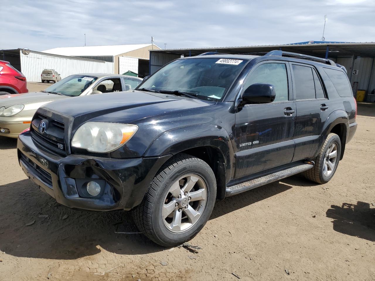 toyota 4runner 2006 jtebt17r868032663