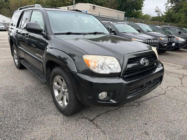 toyota 4runner li 2006 jtebt17r868036292