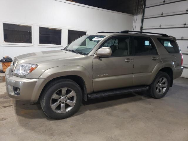 toyota 4runner li 2008 jtebt17r88k004092