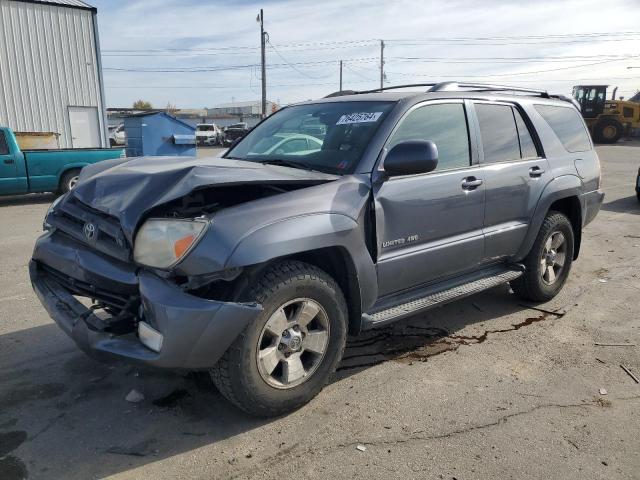 toyota 4runner li 2005 jtebt17r950047329