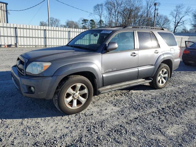 toyota 4runner 2006 jtebt17r960064486