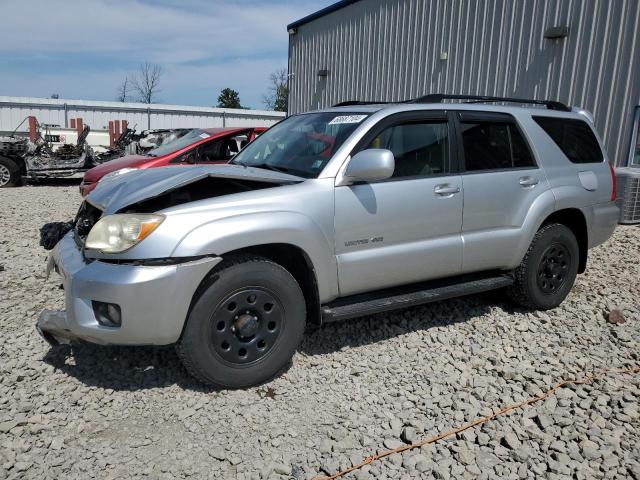 toyota 4runner li 2008 jtebt17r98k005395