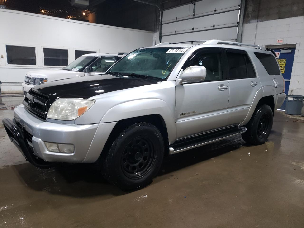 toyota 4runner 2003 jtebt17rx30006060