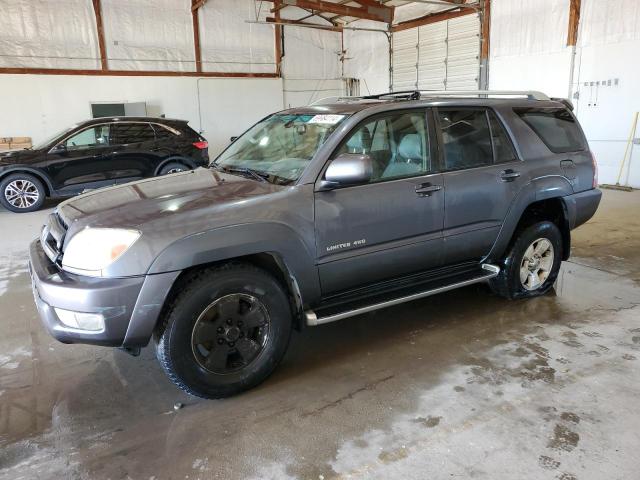 toyota 4runner li 2003 jtebt17rx30016023