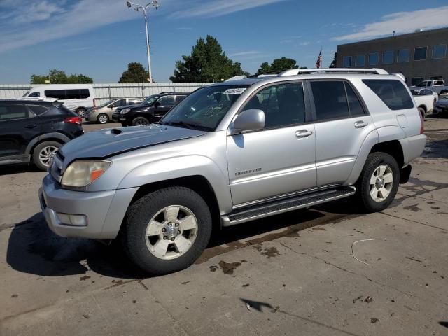 toyota 4runner 2003 jtebt17rx30016085