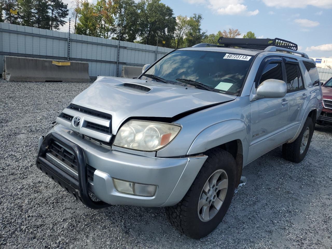 toyota 4runner 2004 jtebt17rx40029906